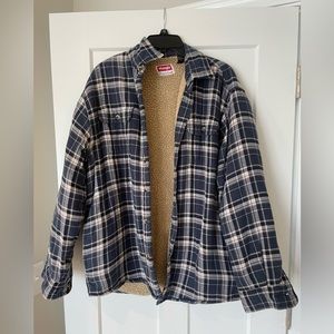 Flannel Shacket